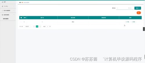 基于Java的疫情下進出口食品安全信息管理系統設計與實現